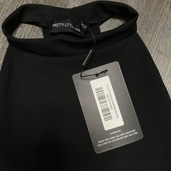 NEW PrettyLittleThing Bodysuit - Picture 2 of 3